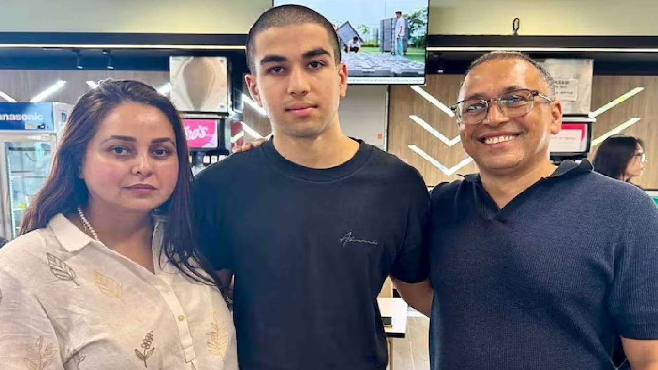 ಸಿಂಗಾಪುರ ಸೇನೆಗೆ ಸೇರಿದ ಲಾಲು ಪ್ರಸಾದ್‌ ಯಾದವ್‌ ಮೊಮ್ಮಗ