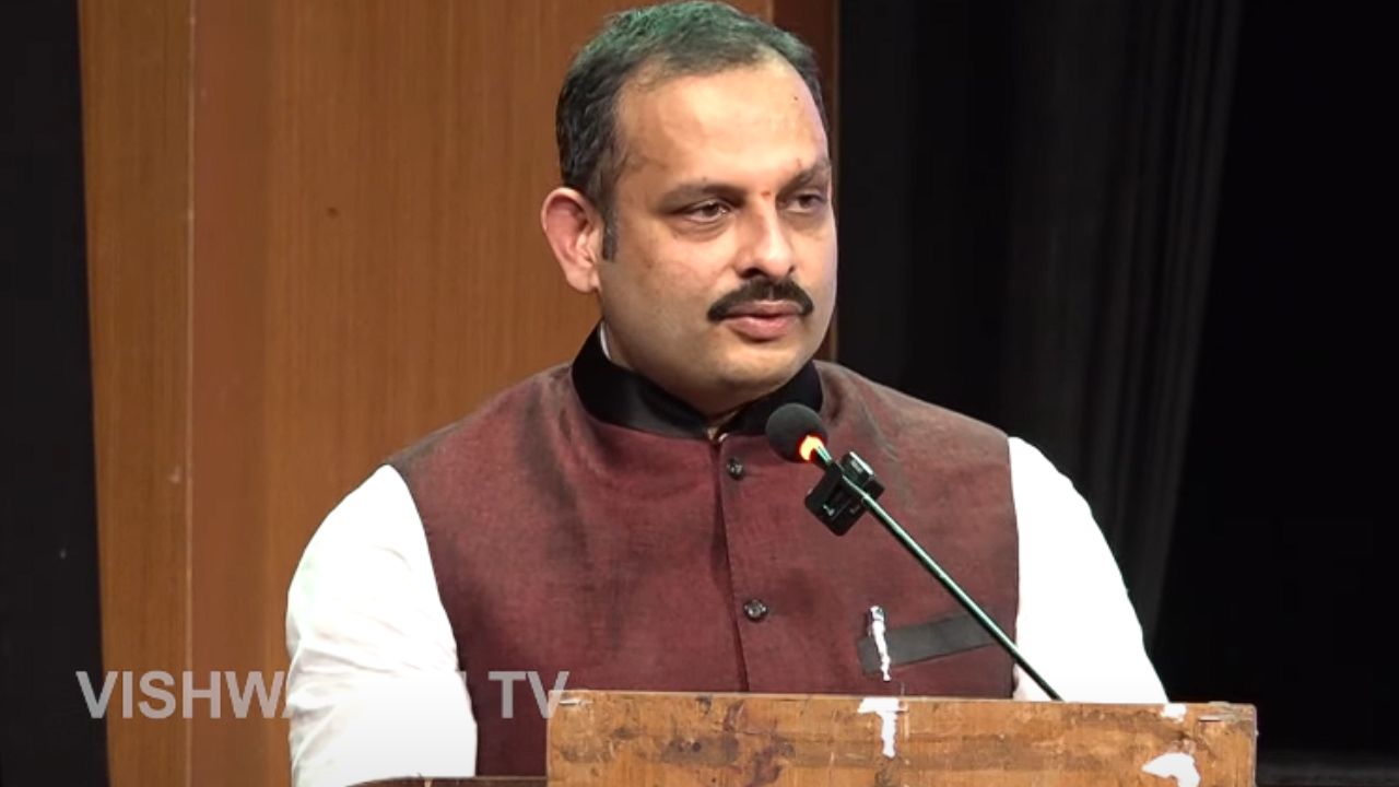 ಬುರುಡೆ ತಂದವನ ಮೇಲೆ ಮೊದಲು ಎಫ್‌ಐಆರ್‌ ಆಗಬೇಕಿತ್ತು: ಅರುಣ್‌ ಶ್ಯಾಮ್‌