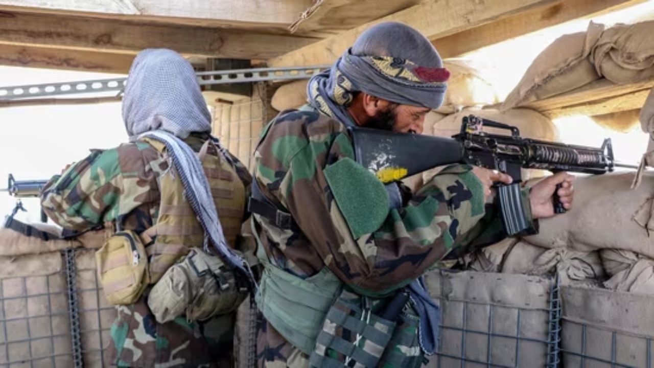 ಭಾರತದ ಸಹಾಯಕ್ಕಾಗಿ ಅಫ್ಘಾನ್ ಸಂಸದೆ ಮನವಿ