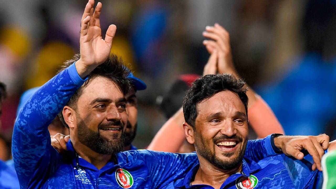 ಟಿ20 ವಿಶ್ವಕಪ್‌ಗೆ ತಂಡ ಪ್ರಕಟಿಸಿದ ಅಫಘಾನಿಸ್ತಾನ; ರಶೀದ್‌ ಖಾನ್‌ ನಾಯಕ