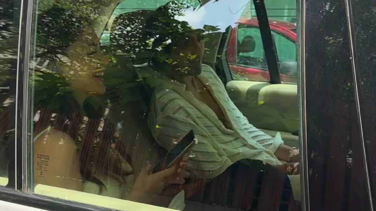 Ahaan Panday: ಮತ್ತೆ ಜೊತೆಯಾಗಿ ಕಾಣಿಸಿಕೊಂಡ ಸೂಪರ್ ಹಿಟ್ ಸೈಯಾರ ಜೋಡಿ- ಫೋಟೋ ವೈರಲ್ - Image 1
