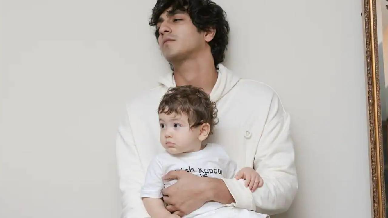 Ahaan Panday: ಪುಟ್ಟ ಮಗುವಿನ ಜೊತೆ ಕ್ಯೂಟ್ ಫೋಟೋಸ್ ಶೇರ್ ಮಾಡಿದ ನಟ ಅಹಾನ್ ಪಾಂಡೆ! - Image 5