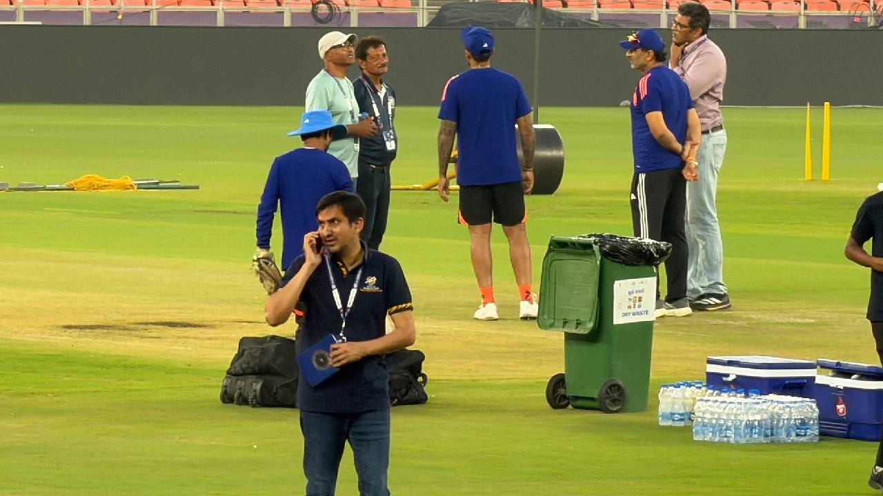 ಟಿ20 ವಿಶ್ವಕಪ್‌ ಫೈನಲ್‌ ಪಂದ್ಯದ ಪಿಚ್‌ ಗುಟ್ಟು ರಟ್ಟು