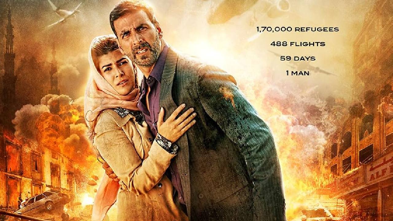 Akshay Kumar: 100 ಕೋಟಿ ರೂ. ಕ್ಲಬ್‌ ಸೇರಿದ ಬಾಲಿವುಡ್ ನಟ ಅಕ್ಷಯ್ ಕುಮಾರ್ ಚಿತ್ರಗಳಿವು - Image 1