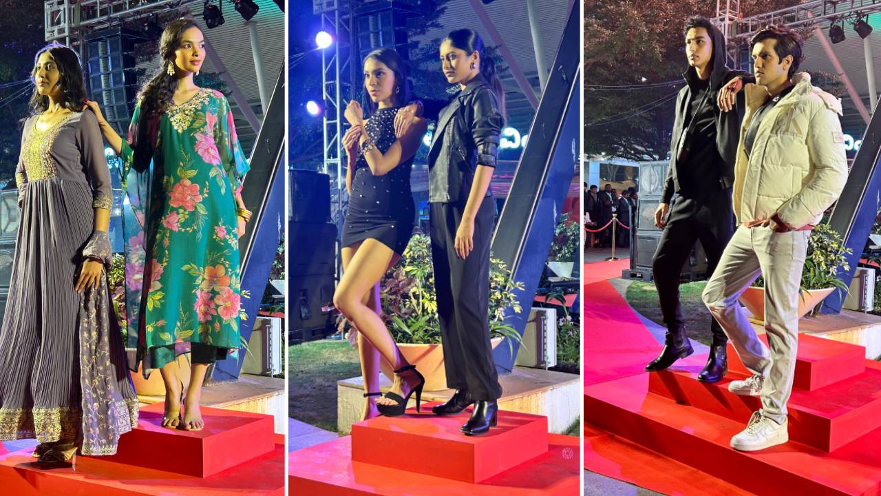 Airport Fashion Show 2025: ಅಂತಾರಾಷ್ಟ್ರೀಯ ವಿಮಾನ ನಿಲ್ದಾಣದಲ್ಲಿ ಮಾಡೆಲ್ಗಳ ಕ್ಯಾಟ್ವಾಕ್