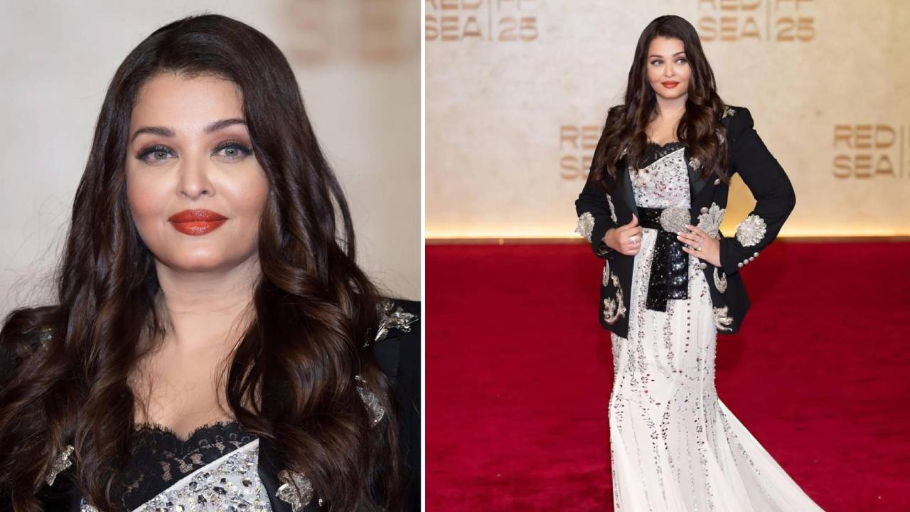 Star Fashion 2025: ರೆಡ್‌ ಸೀ ಫಿಲ್ಮ್‌ ಫೆಸ್ಟಿವಲ್‌ನಲ್ಲಿ ಬ್ಲೇಜರ್‌ ಮೆರ್ಮೈಡ್‌ ಗೌನ್‌ನಲ್ಲಿ ಮಿಂಚಿದ  ಐಶ್ವರ್ಯಾ ರೈ - Image 1