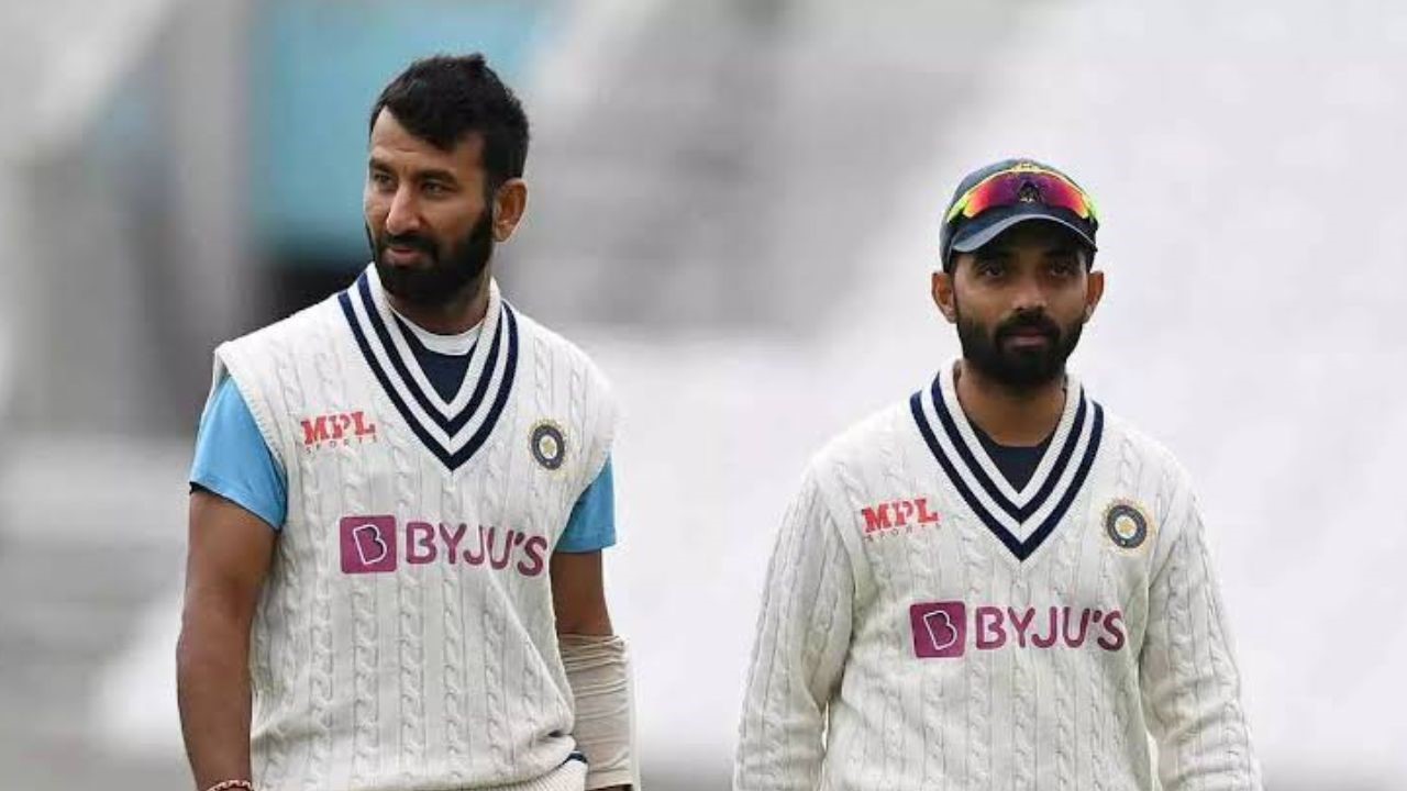 ಚೇತೇಶ್ವರ್ ಪೂಜಾರ, ಅಜಿಂಕ್ಯ ರಹಾನೆಯ ರೆಡ್ ಬಾಲ್ ವೃತ್ತಿ ಜೀವನ ಅಂತ್ಯ?