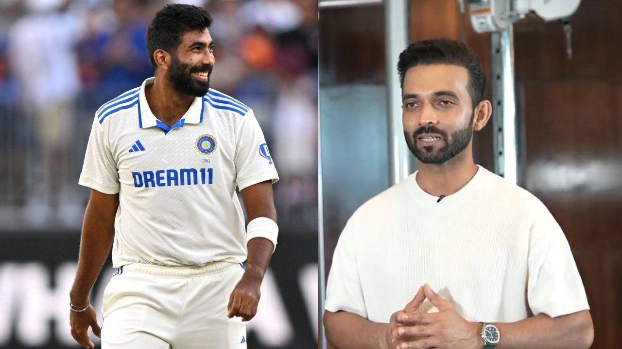 4ನೇ ಟೆಸ್ಟ್‌ನಲ್ಲಿ ಬುಮ್ರಾ ಸ್ಥಾನಕ್ಕೆ ಸೂಕ್ತ ವೇಗಿಯನ್ನು ಆರಿಸಿದ ರಹಾನೆ!