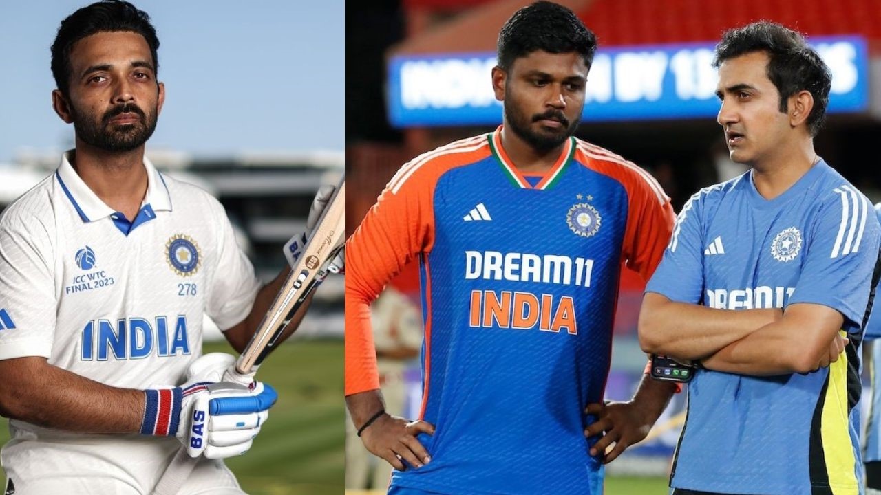 ಏಷ್ಯಾ ಕಪ್‌ಗೆ ಭಾರತದ ಪ್ಲೇಯಿಂಗ್‌ XI ಆರಿಸಿದ ಅಜಿಂಕ್ಯ ರಹಾನೆ!