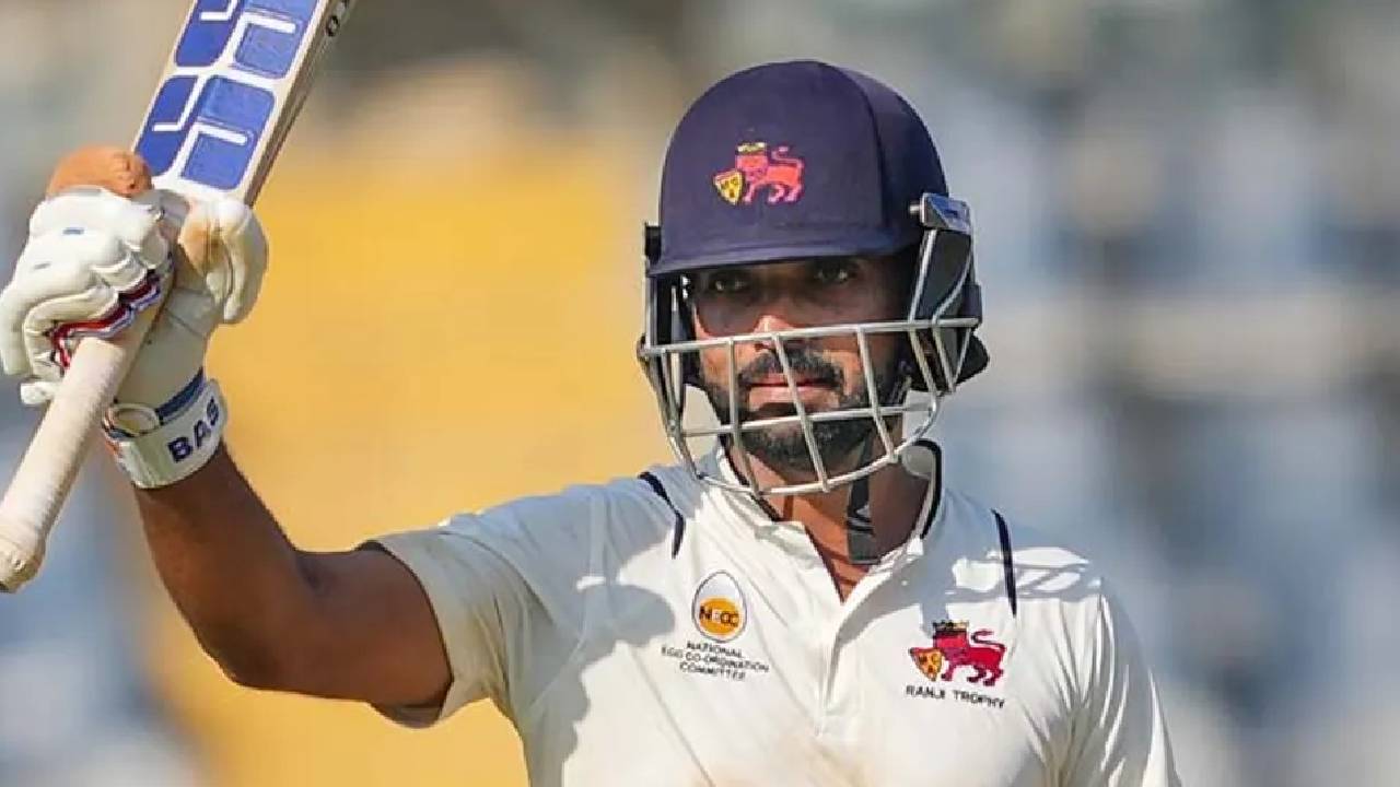 ರಣಜಿ ಪಂದ್ಯಗಳಿಂದ ಹೊರಗುಳಿದ ಅಜಿಂಕ್ಯ ರಹಾನೆ