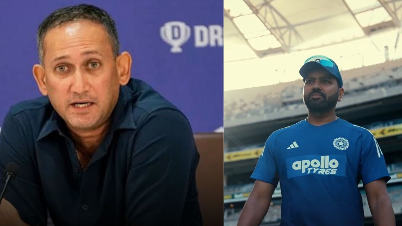 ರೋಹಿತ್, ಕೊಹ್ಲಿಯ ಒಡಿಐ ಭವಿಷ್ಯದ ಬಗ್ಗೆ ಅಗರ್ಕರ್ ಹೇಳಿಕೆ!