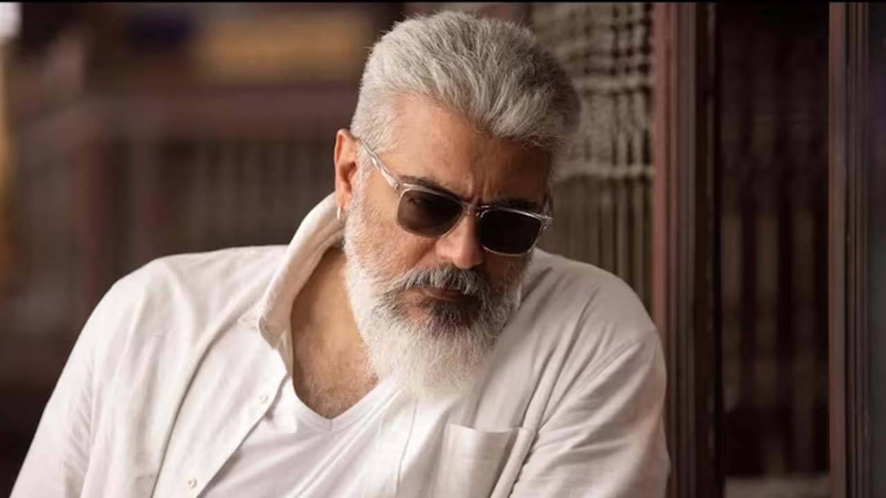 ಸ್ವಲ್ಪ ಶಾಂತವಾಗಿರಿ.... ಫ್ಯಾನ್ಸ್ಗೆ ಅಜಿತ್ ಕುಮಾರ್ ರಿಕ್ವೆಸ್ಟ್!