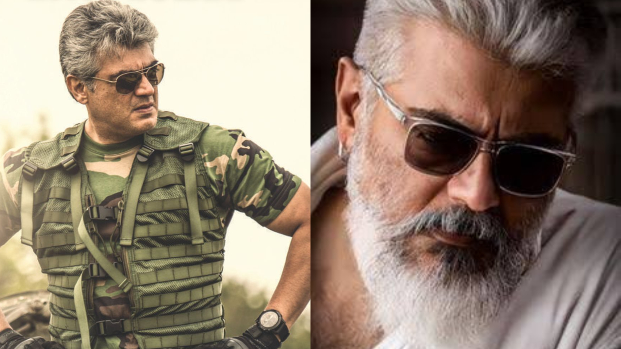 ಅಬ್ಬಬ್ಬಾ! ನಟ ಅಜಿತ್‌ ಕುಮಾರ್‌ ಸಂಭಾವನೆ ಇಷ್ಟೊಂದಾ?