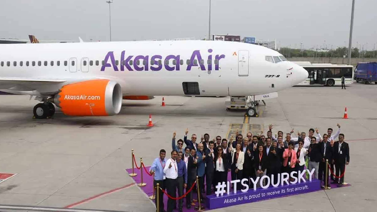 ವಿಮಾನ ಪ್ರಯಾಣವೂ ದುಬಾರಿ; ಟಿಕೆಟ್‌ ದರ ಹೆಚ್ಚಿಸಿದ ಆಕಾಶ ಏರ್​ಲೈನ್ಸ್