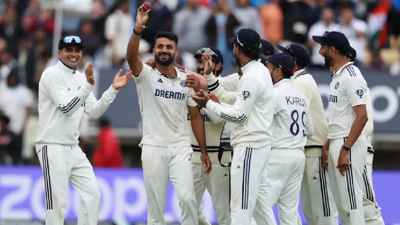 ಆಂಗ್ಲರ ವಿರುದ್ಧ ಭಾರತಕ್ಕೆ 336 ರನ್ ಅಂತರದ ಭರ್ಜರಿ ಜಯ