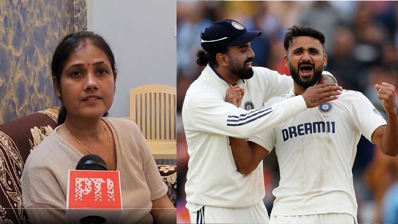 10 ವಿಕೆಟ್ ಕಿತ್ತ ಆಕಾಶ್ ದೀಪ್ಗೆ ಅಕ್ಕನ ಹೃದಯಸ್ಪರ್ಶಿ ಸಂದೇಶ!