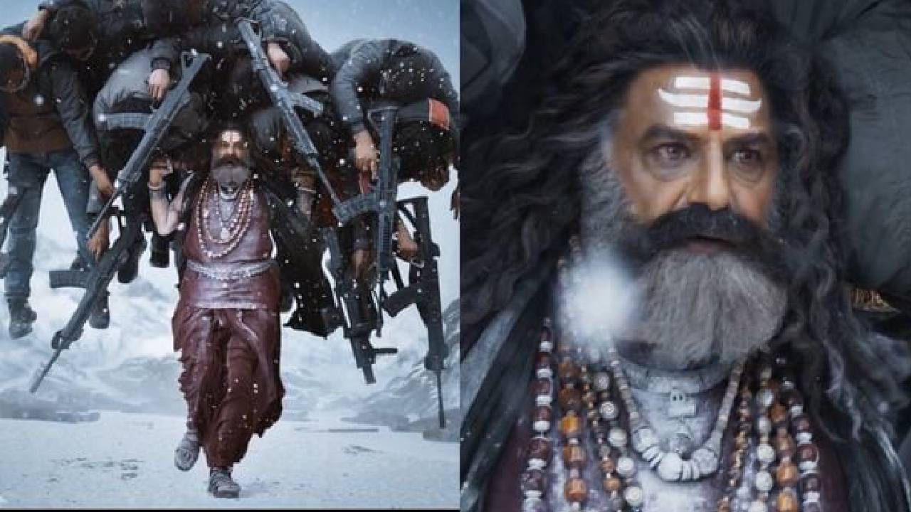 Akhanda 2: ಬಿಡುಗಡೆಗೂ ಮುನ್ನವೇ ದಾಖಲೆ ಬರೆದ ʼಅಖಂಡ 2ʼ; ಬಾಲಯ್ಯ ಮಾಸ್ ಲುಕ್ಗೆ ಫ್ಯಾನ್ಸ್ ಫಿದಾ - Image 2