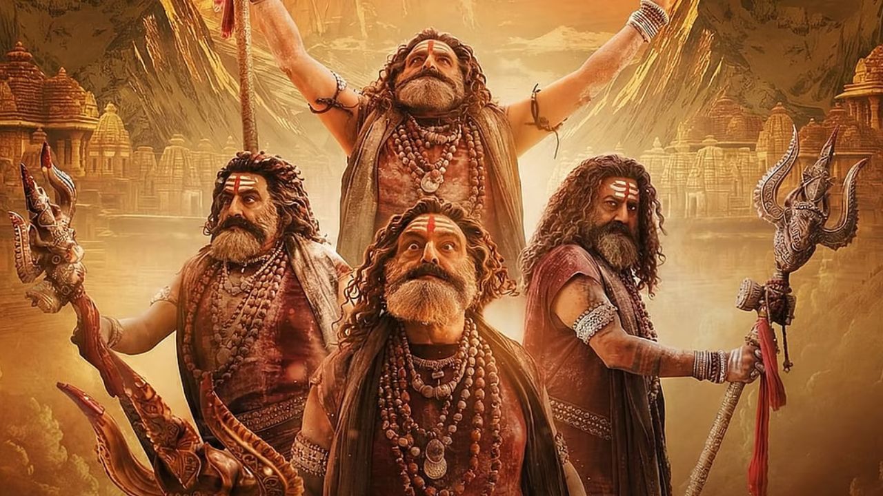 Akhanda 2 OTT release: ಒಟಿಟಿಗೆ ಬರ್ತಿದೆ  ಬಾಲಯ್ಯ ನಟನೆಯ ‘ಅಖಂಡ 2’; ನಾಳೆಯೇ ಸ್ಟ್ರೀಮಿಂಗ್‌, ಎಲ್ಲಿ?