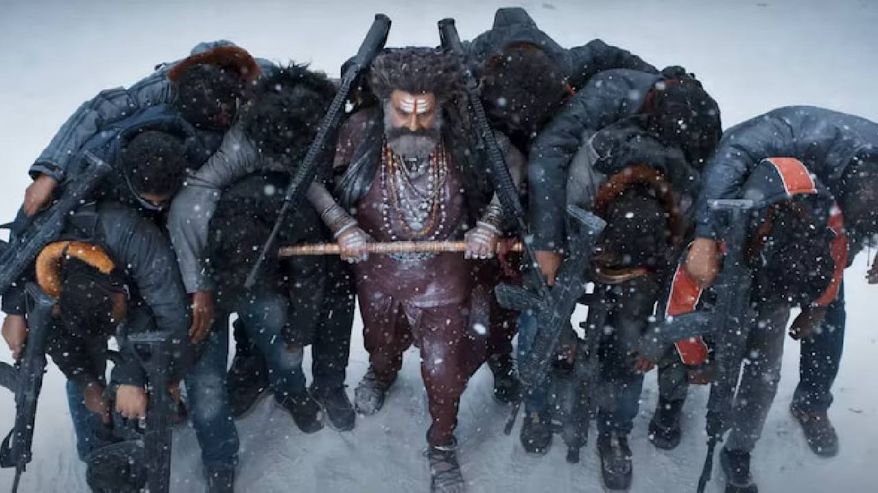 Akhanda 2: ಬಿಡುಗಡೆಗೂ ಮುನ್ನವೇ ದಾಖಲೆ ಬರೆದ ʼಅಖಂಡ 2ʼ; ಬಾಲಯ್ಯ ಮಾಸ್ ಲುಕ್ಗೆ ಫ್ಯಾನ್ಸ್ ಫಿದಾ - Image 3