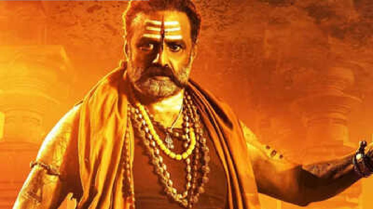 Akhanda 2: ಬಿಡುಗಡೆಗೂ ಮುನ್ನವೇ ದಾಖಲೆ ಬರೆದ ʼಅಖಂಡ 2ʼ; ಬಾಲಯ್ಯ ಮಾಸ್ ಲುಕ್ಗೆ ಫ್ಯಾನ್ಸ್ ಫಿದಾ - Image 4