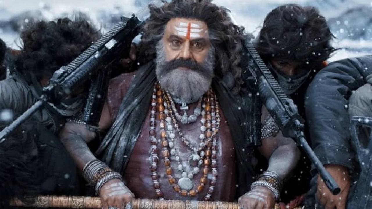 Akhanda 2: ಬಿಡುಗಡೆಗೂ ಮುನ್ನವೇ ದಾಖಲೆ ಬರೆದ ʼಅಖಂಡ 2ʼ; ಬಾಲಯ್ಯ ಮಾಸ್ ಲುಕ್ಗೆ ಫ್ಯಾನ್ಸ್ ಫಿದಾ - Image 6