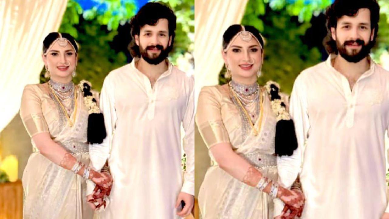 Akhil Akkineni Wedding: ಗೆಳತಿ ಜೈನಾಬ್ ಜತೆ ದಾಂಪತ್ಯ ಜೀವನಕ್ಕೆ ಕಾಲಿಟ್ಟ ನಟ ಅಖಿಲ್ ಅಕ್ಕಿನೇನಿ - Image 2