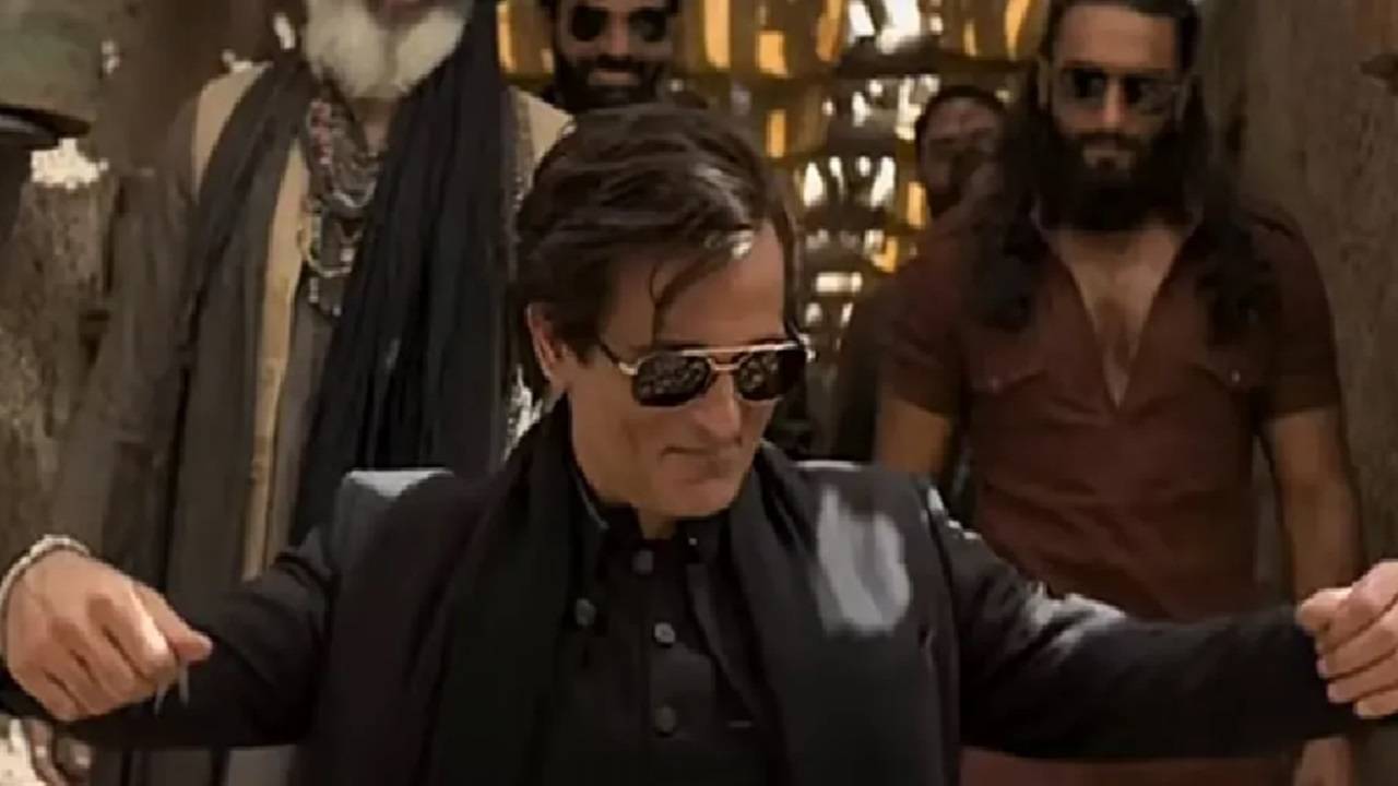 ಅಕ್ಷಯ್‌ ಖನ್ನಾ ವೈರಲ್‌ ಡ್ಯಾನ್ಸ್‌ಗೆ ದೆಹಲಿ ಪೊಲೀಸರು ಫಿದಾ