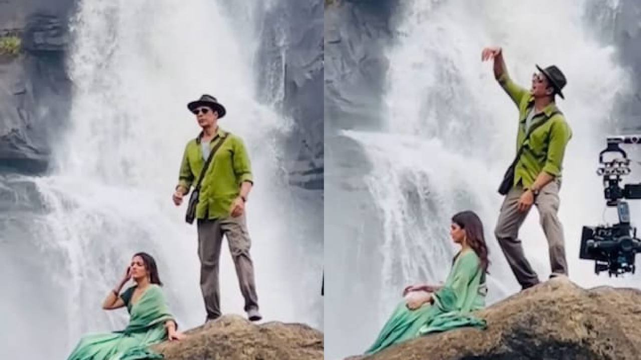 ʼಭೂತ್ ಬಂಗ್ಲಾ’ ಚಿತ್ರದ ಹೊಸ ಅಪ್ಡೇಟ್ ಹಂಚಿಕೊಂಡ ನಟ ಅಕ್ಷಯ್