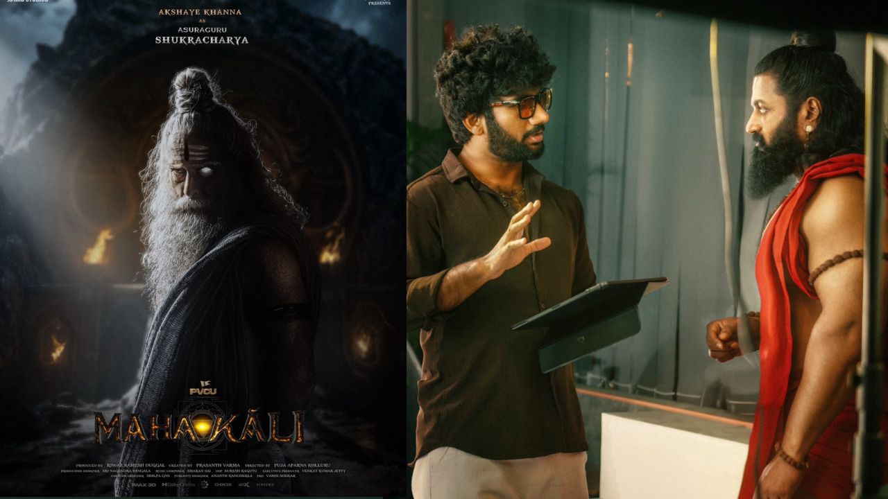 ರಿಷಬ್‌ ಶೆಟ್ಟಿ ನಿರ್ದೇಶಕರ ಜೊತೆಗೆ ಕೈಜೋಡಿಸಿದ ನಟ ಅಕ್ಷಯ್‌ ಖನ್ನಾ!