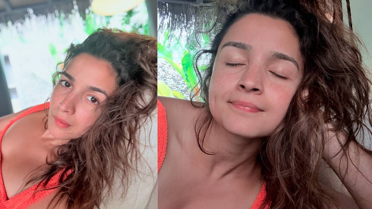 Alia Bhatt: ವೆಕೇಷನ್‌ ಮೂಡ್‌ನಲ್ಲಿ ಆಲಿಯಾ ಭಟ್‌- ಬಿಕಿನಿ ಫೋಟೋಶೂಟ್ ಹೇಗಿದೆ ಗೊತ್ತಾ? - Image 1