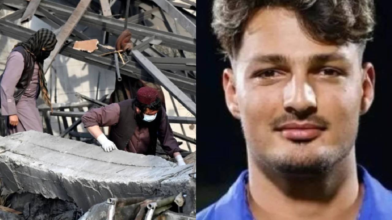 ಪಾಕ್ ವಾಯುದಾಳಿ ಖಂಡಿಸಿ ಭಾರತಕ್ಕೆ ಸಂದೇಶ ಕಳುಹಿಸಿದ ಆಫ್ಘಾನ್‌ ಕ್ರಿಕೆಟಿಗ