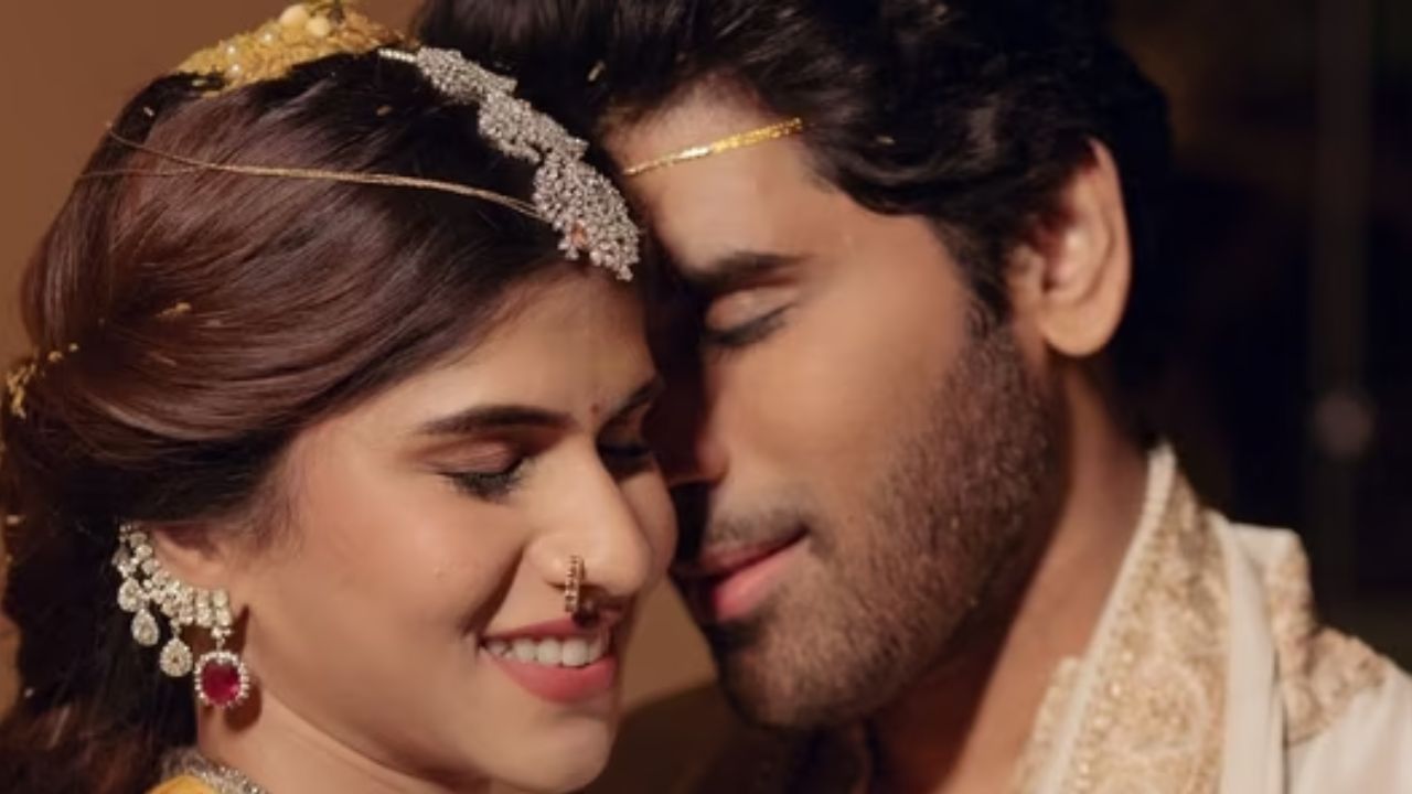 ಮಾವನಿಗೆ ಗೌರವ ಸಲ್ಲಿಸಿದ ಅಲ್ಲು ಸಿರೀಶ್; ಭಾವುಕ ಪೋಸ್ಟ್‌ ವೈರಲ್‌