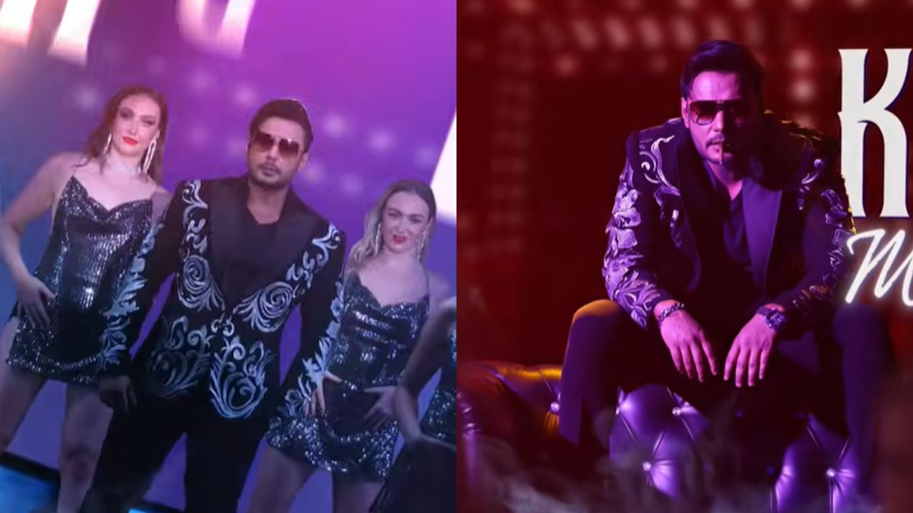 'ಡೆವಿಲ್' ಮೂರನೇ ಸಾಂಗ್‌ ಔಟ್‌! ದರ್ಶನ್‌ ಖದರ್‌ಗೆ ಫಿದಾ ಆದ್ರು ಫ್ಯಾನ್ಸ್‌