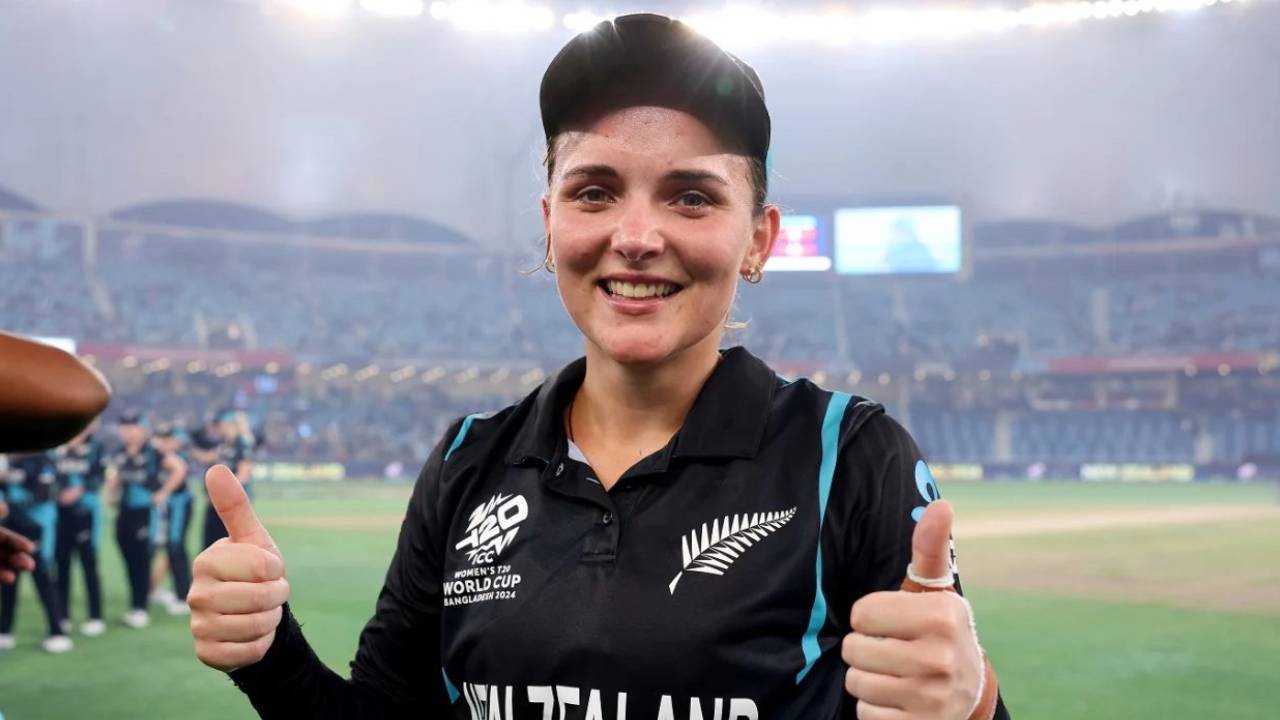 ನ್ಯೂಜಿಲ್ಯಾಂಡ್‌ ಮಹಿಳಾ ತಂಡಕ್ಕೆ ಅಮೆಲಿಯಾ ಕೆರ್ ನೂತನ ನಾಯಕಿ