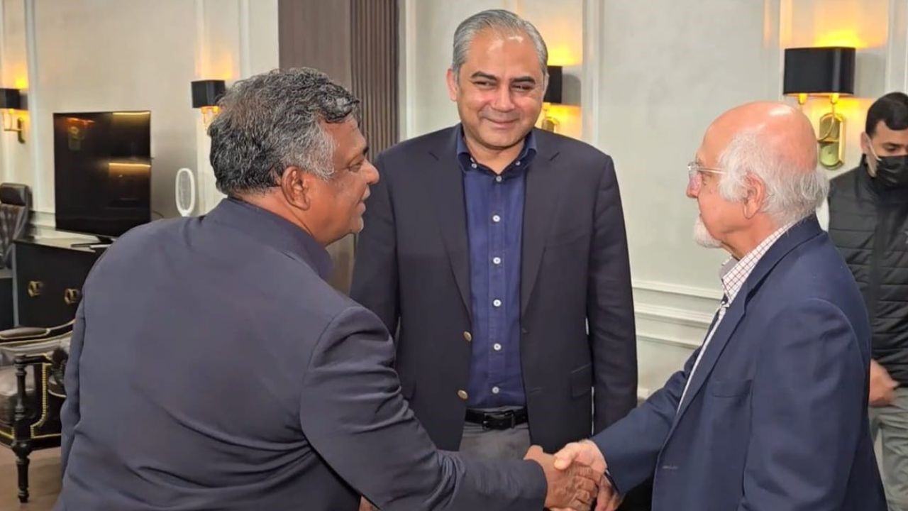 ಭಾರತದ ವಿರುದ್ಧ ಪಂದ್ಯವನ್ನು ಆಡಿ: ಪಿಸಿಬಿಗೆ ಬಿಸಿಬಿ ಮನವಿ!