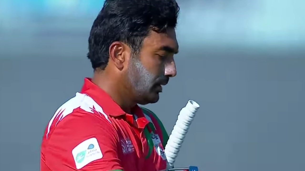 ಶ್ರೀಲಂಕಾ ಎ ವಿರುದ್ಧ ಒಮಾನ್‌ ತಂಡಕ್ಕೆ 5 ವಿಕೆಟ್‌ ಜಯ!