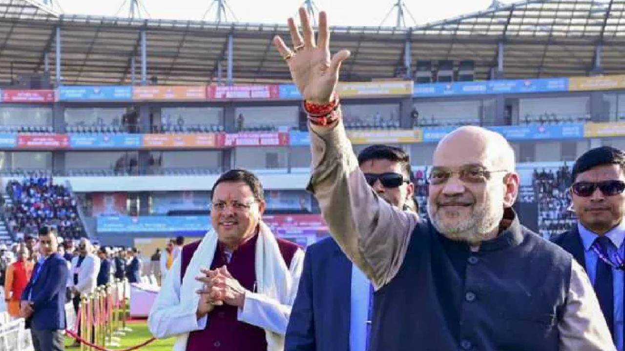 ಒಲಿಂಪಿಕ್ಸ್ ಆಯೋಜನೆಗೆ ಭಾರತ ಸಿದ್ಧ: ಅಮಿತ್ ಶಾ