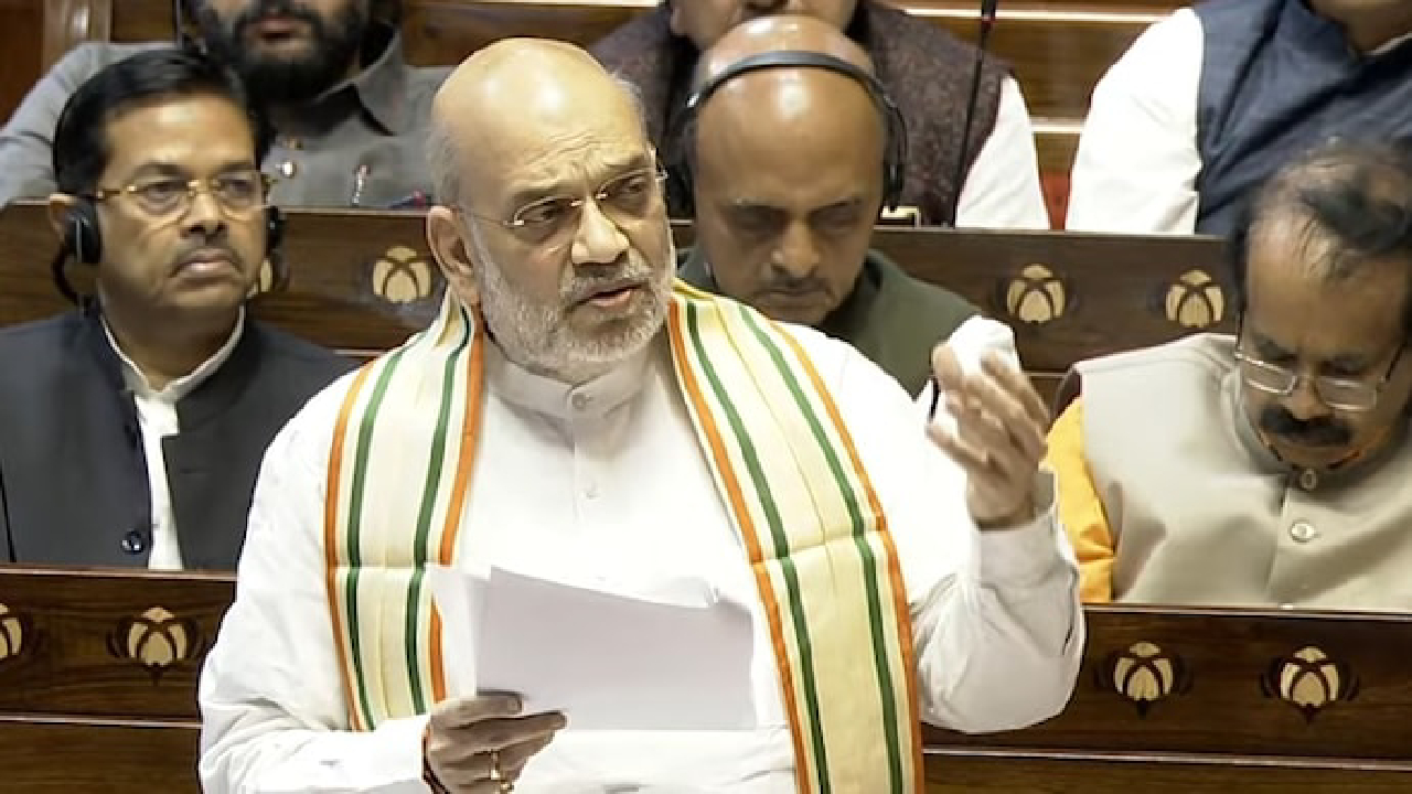 370 ನೇ ವಿಧಿ ರದ್ದತಿ ಕಾಶ್ಮೀರದಲ್ಲಿ ಹೊಸ ಯುಗಕ್ಕೆ ನಾಂದಿ; ಅಮಿತ್ ಶಾ