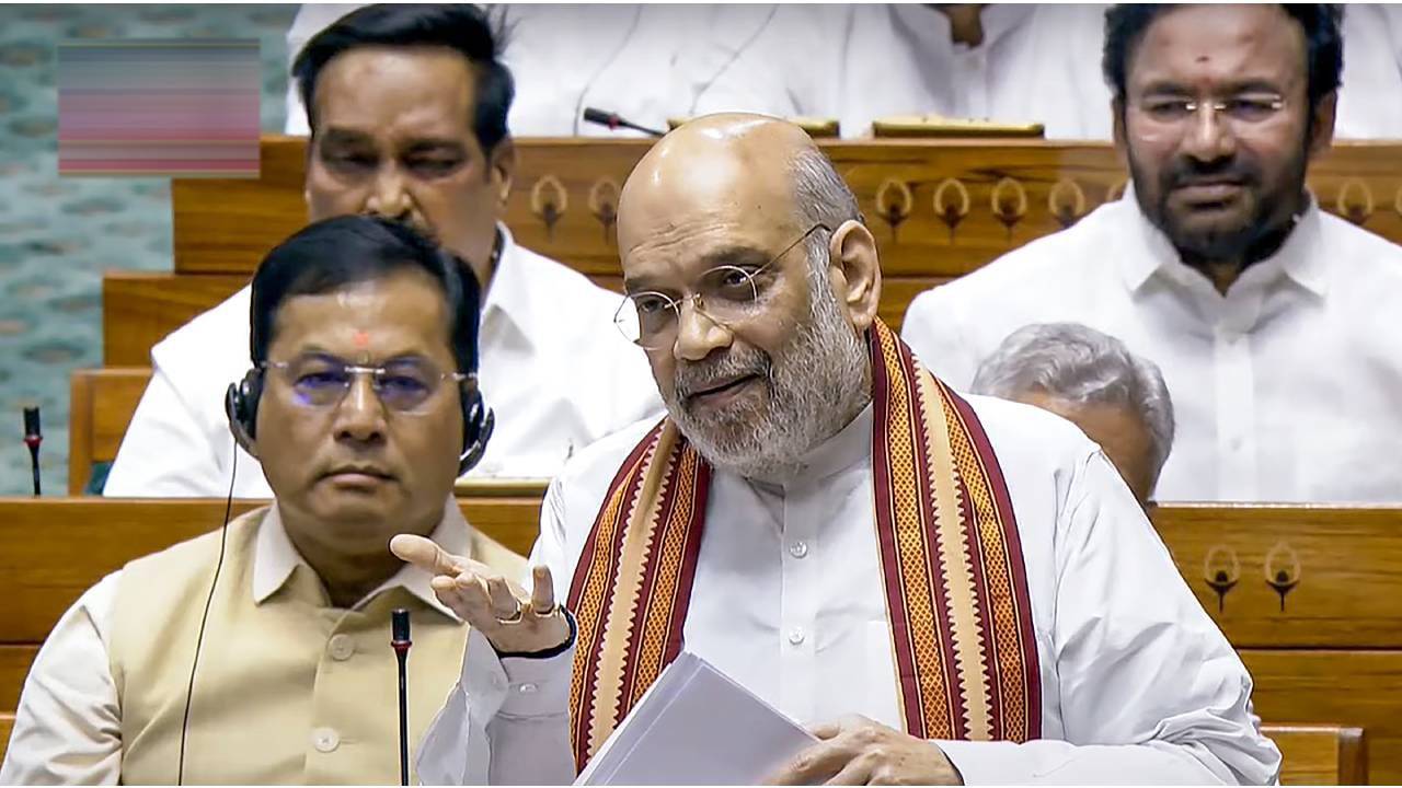 ಪಹಲ್ಗಾಮ್​ ದಾಳಿಕೋರರು ಪಾಕ್​​ನವರು ಎಂಬುದಕ್ಕೆ ಸಾಕ್ಷಿ ಇದೆ; ಅಮಿತ್‌ ಶಾ