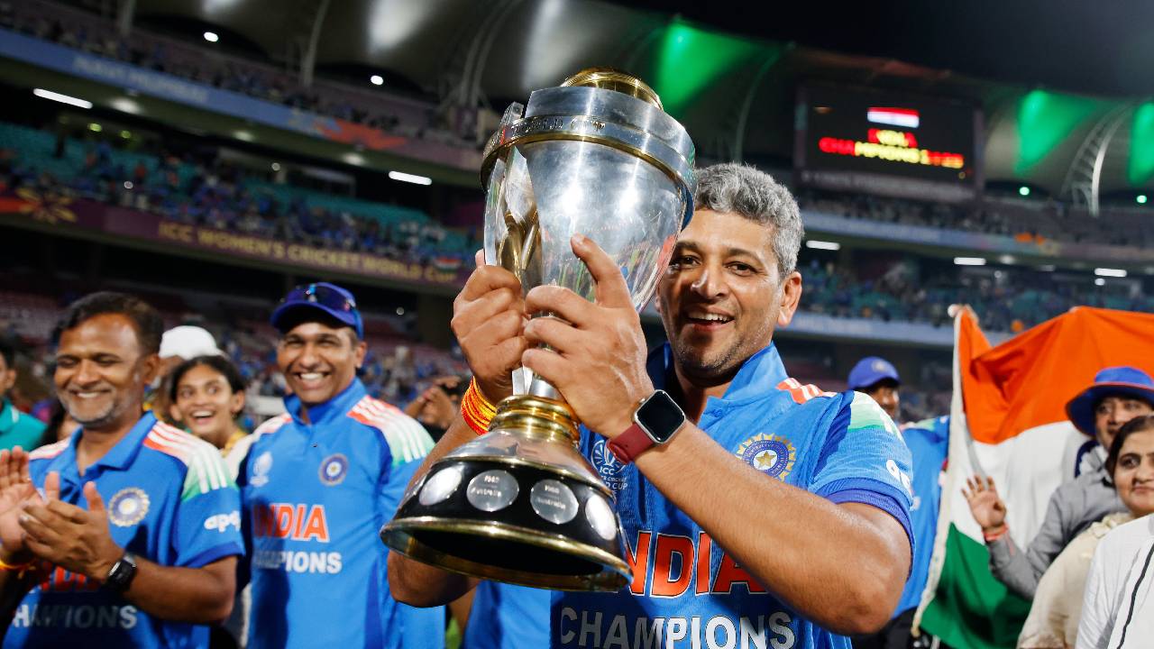 ಭಾರತ ಪರ ಆಡದಿದ್ದರೂ ಕೋಚ್‌ ಆಗಿ ವಿಶ್ವಕಪ್‌ ಗೆದ್ದ ಮುಜುಂದಾರ್