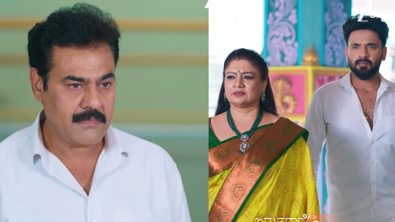 Amruthadhaare: ಗೌತಮ್ ದಿವಾನ್ ನೀಡ್ತಾನಾ ಕೇಡಿಯ ಅಹಂಕಾರಕ್ಕೆ ತಕ್ಕ ಉತ್ತರ?