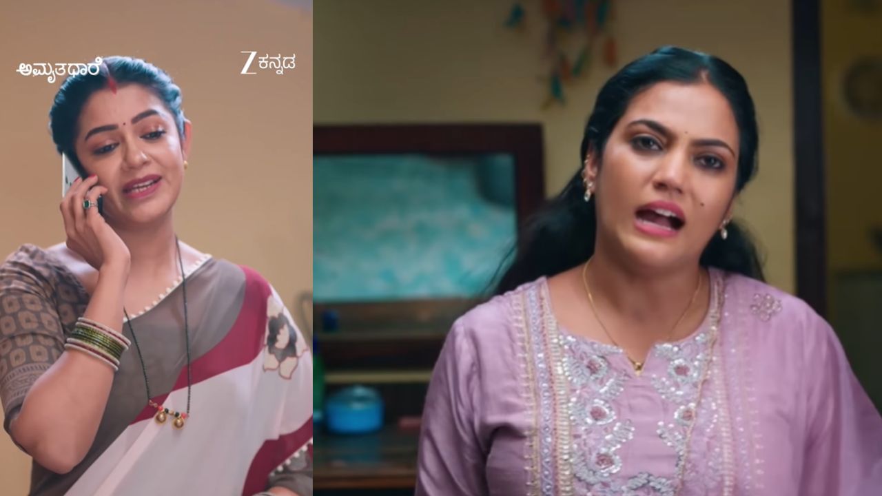 Amruthadhaare: ಮಲ್ಲಿಗಾಗಿ ಮಹತ್ವದ ತ್ಯಾಗ ಮಾಡಿದ್ದಾರೆ ಗೌತಮ್-ಭೂಮಿಕಾ!