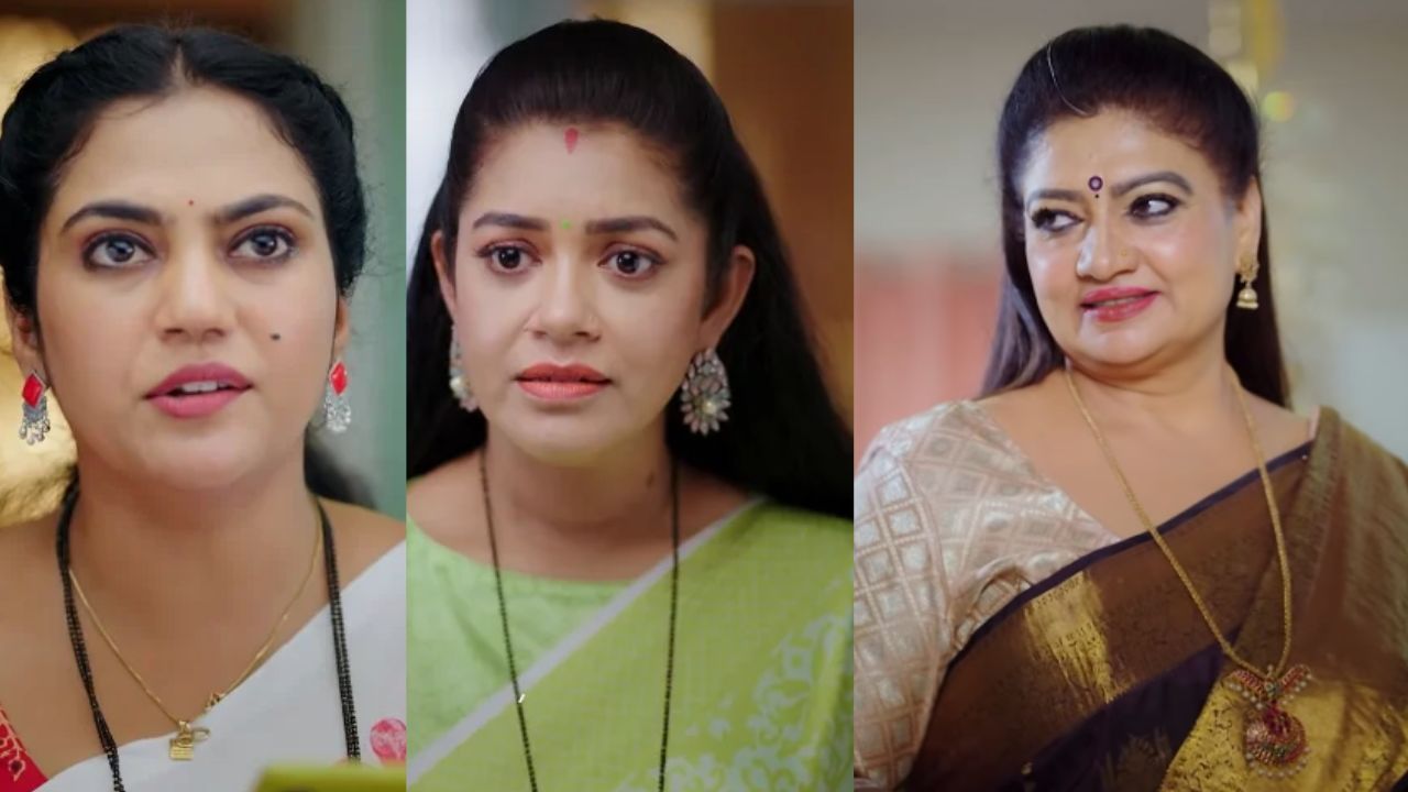 ಅಮೃತಧಾರೆಯಲ್ಲಿ ದೀಪಿಕಾ ಎಂಟ್ರಿ: ಭೂಮಿಕಾ ಜೀವಂತ