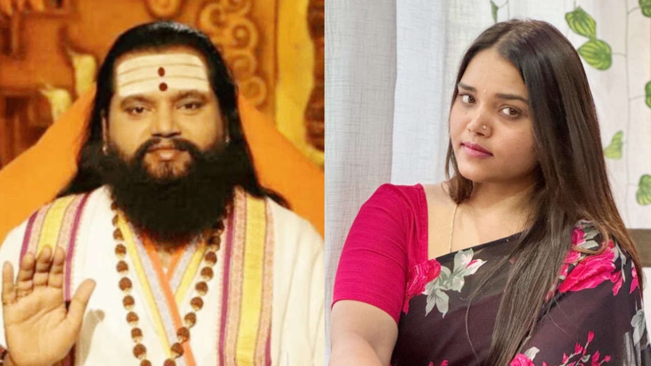 Anand Guruji: ಆನಂದ ಗುರೂಜಿಗೆ ಹಣಕ್ಕಾಗಿ ಬ್ಲ್ಯಾಕ್ ಮೇಲ್; ದಿವ್ಯಾ ವಸಂತ ಸೇರಿ ಇಬ್ಬರ ವಿರುದ್ಧ ಎಫ್‌ಐಆರ್‌