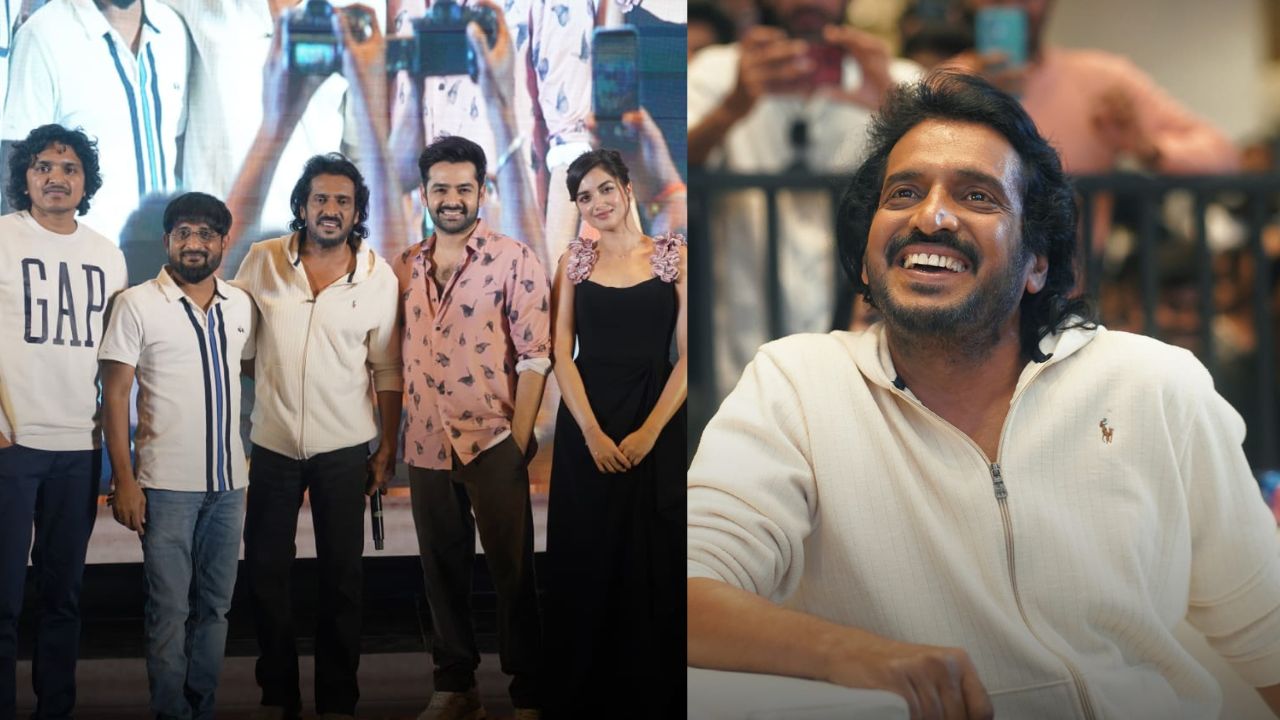 ಉಪೇಂದ್ರ ಈಗ ‘ಆಂಧ್ರ ಕಿಂಗ್’;  ʻರಿಯಲ್‌ ಸ್ಟಾರ್‌ʼ ಹವಾ ಜೋರು!