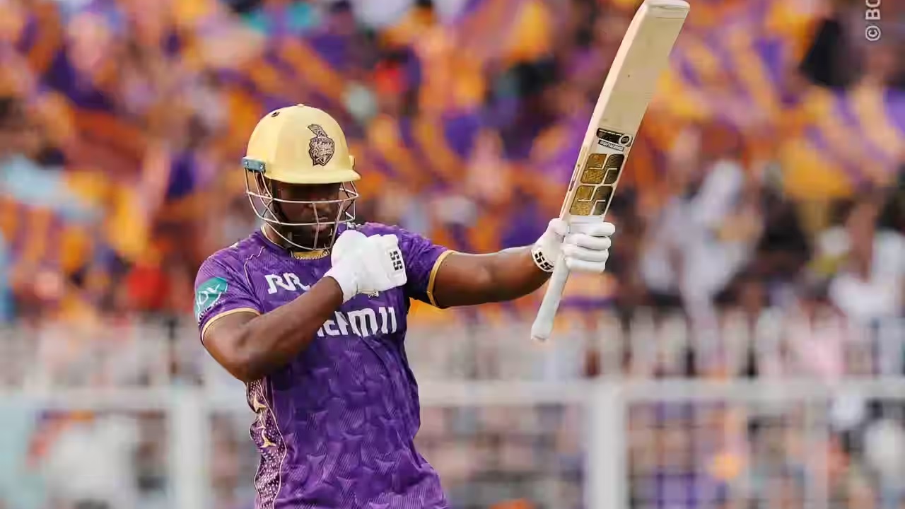 IPL 2025: ಈಡನ್ ಗಾಡರ್ನ್ಸ್ನಲ್ಲಿ 1000 ರನ್ ಪೂರ್ಣಗೊಳಿಸಿದ ಆಂಡ್ರೆ ರಸೆಲ್! - Image 2