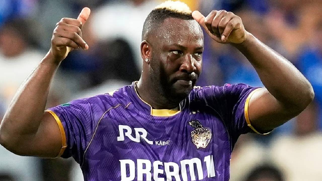 ಐಪಿಎಲ್‌ಗೆ ದಿಢೀರ್‌ ನಿವೃತ್ತಿ ಘೋಷಿಸಿದ ಆಂಡ್ರೆ ರಸೆಲ್