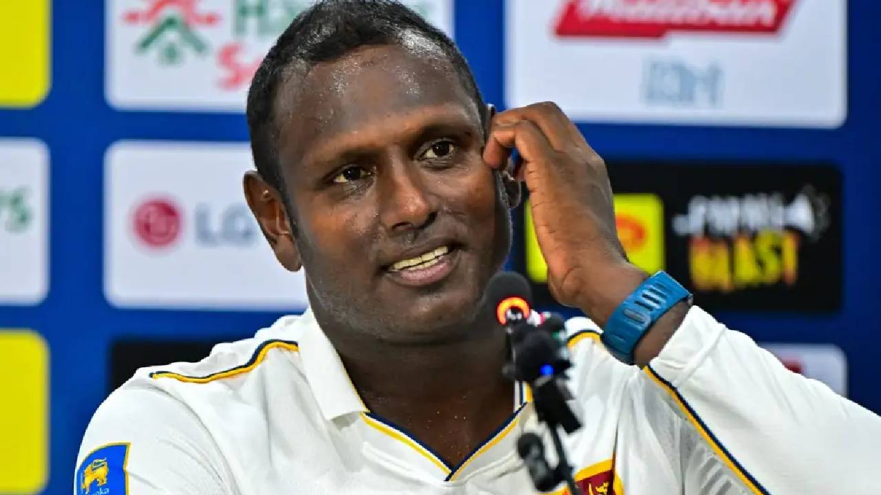 ವಿದಾಯದ ಟೆಸ್ಟ್ ಪಂದ್ಯ ಆಡುತ್ತಿರುವ ಮ್ಯಾಥ್ಯೂಸ್ಗೆ ರೋಹಿತ್ ಶುಭ ಹಾರೈಕೆ