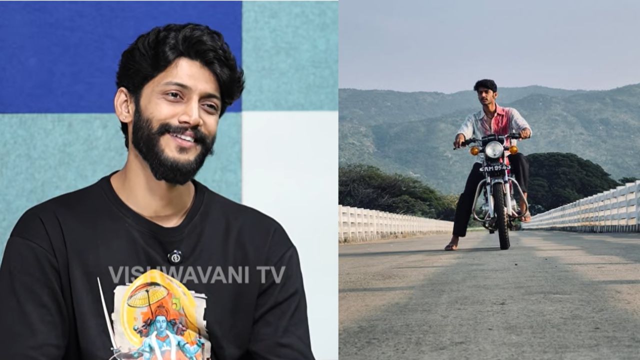 ಅನಿರುದ್ಧ್ ಭಟ್ ವಿಲನ್ ಆದ ಕಥೆಯಿದು