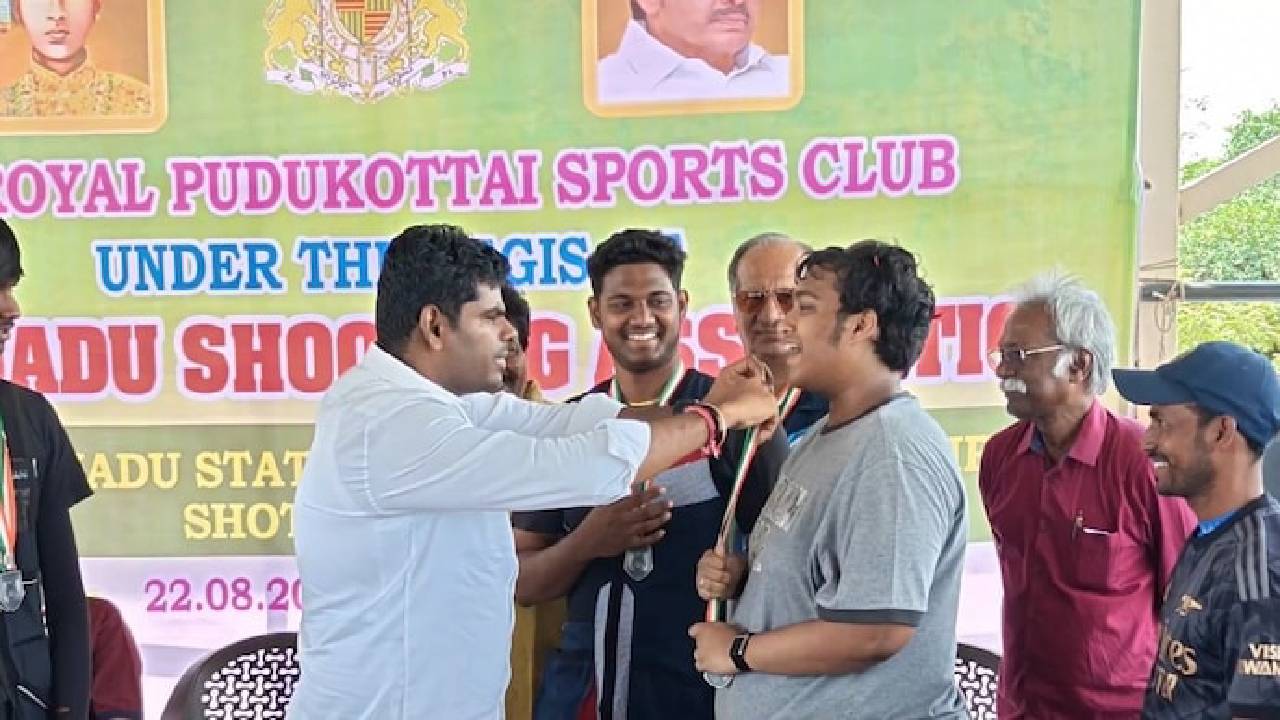 ಅಣ್ಣಾಮಲೈಯಿಂದ ಪ್ರಶಸ್ತಿ ಸ್ವೀಕಾರ ಬೇಡ ಎಂದ DMK ನಾಯಕನ ಪುತ್ರ!